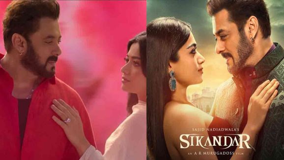 Rashmika Mandanna Drops Hints About Her Role Opposite Salman Khan
