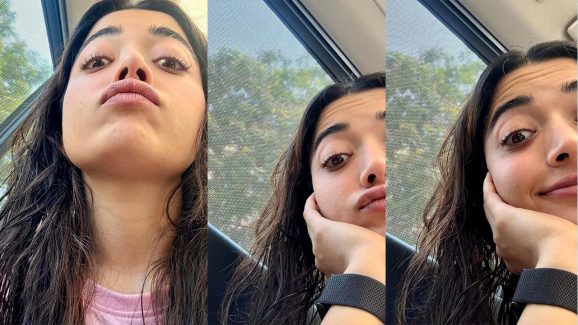Rashmika Mandanna’s Reminder to Embrace True Self