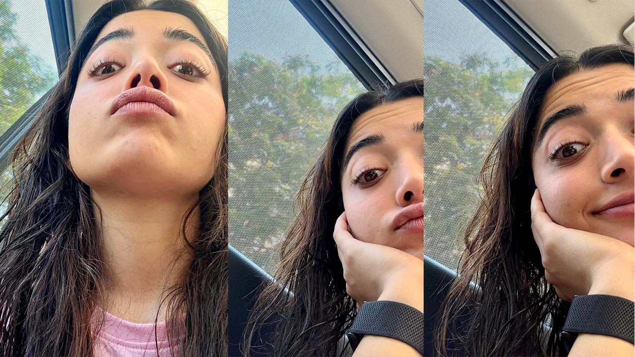 Rashmika Mandanna’s Reminder to Embrace True Self