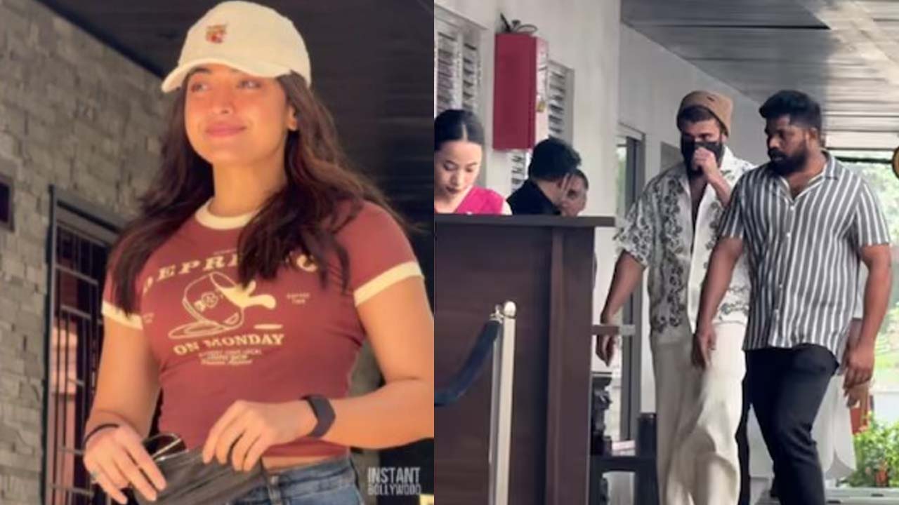 Rashmika Mandanna Spotted with Vijay Deverakonda; Deets inside