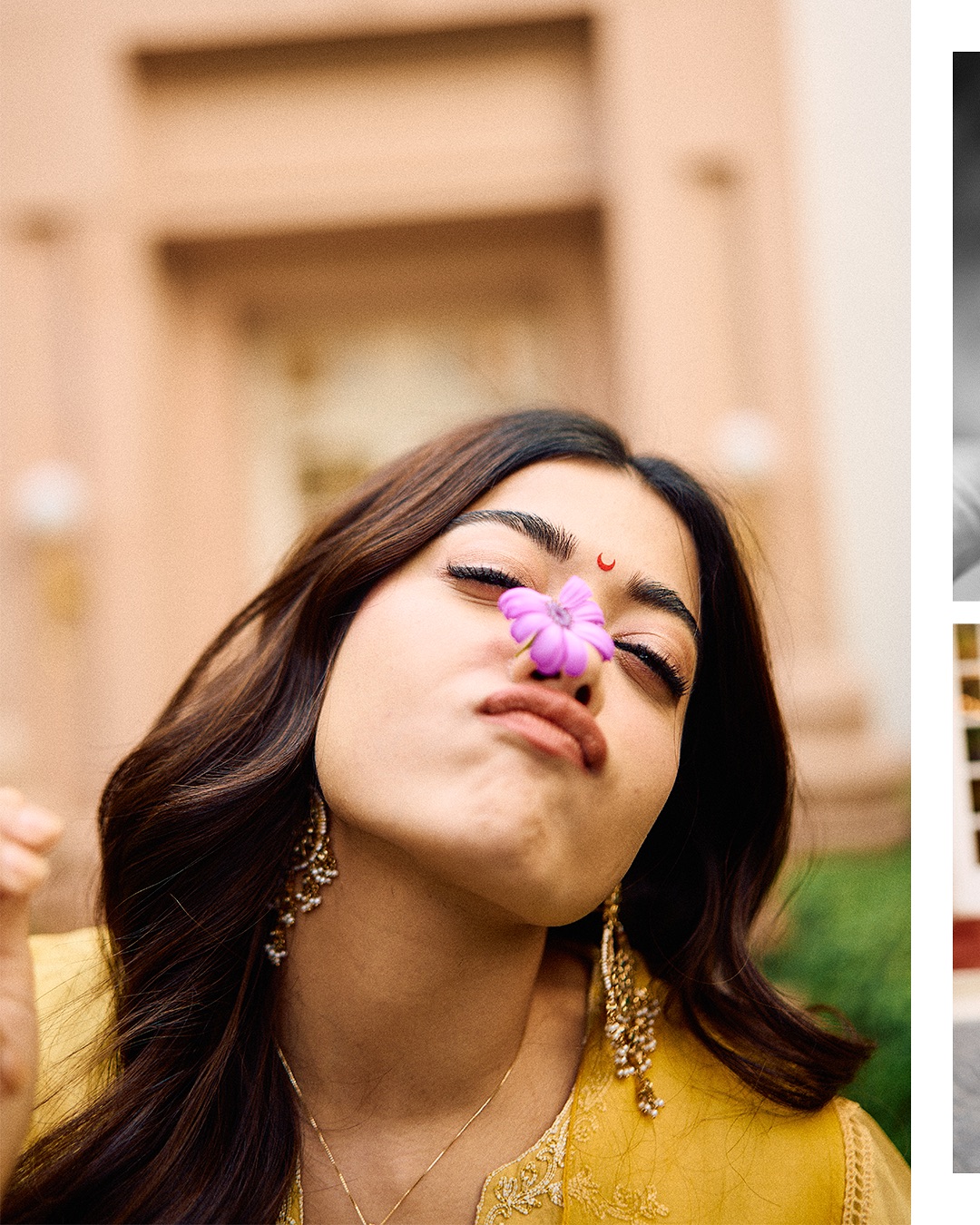 Rashmika Mandanna photogallery