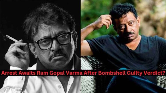 Behind Bars Next? Ram Gopal Varma’s Legal Troubles Escalate