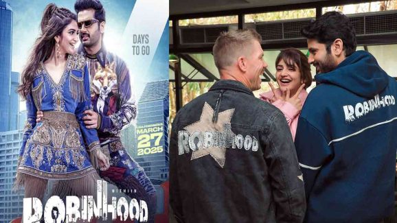 Robinhood OTT Deal Finalized: Nitin-Sreeleela Duo Steals Spotlight