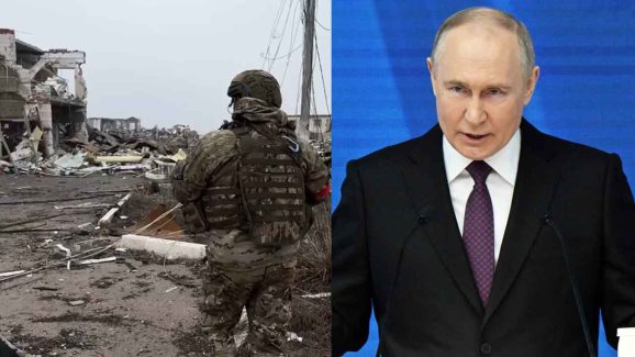 Russia-Ukraine War: Global Efforts For Peacekeeping Force
