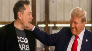 President Trump Speaks About Elon Musk, Sparking National Curiosity