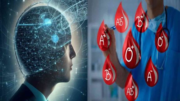 Sharpest Brains by Blood Group: Is Yours the Chosen One?