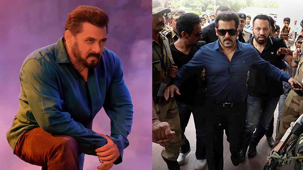 Salman Khan Speaks on Death Threats Amid ‘Sikandar’ Release
