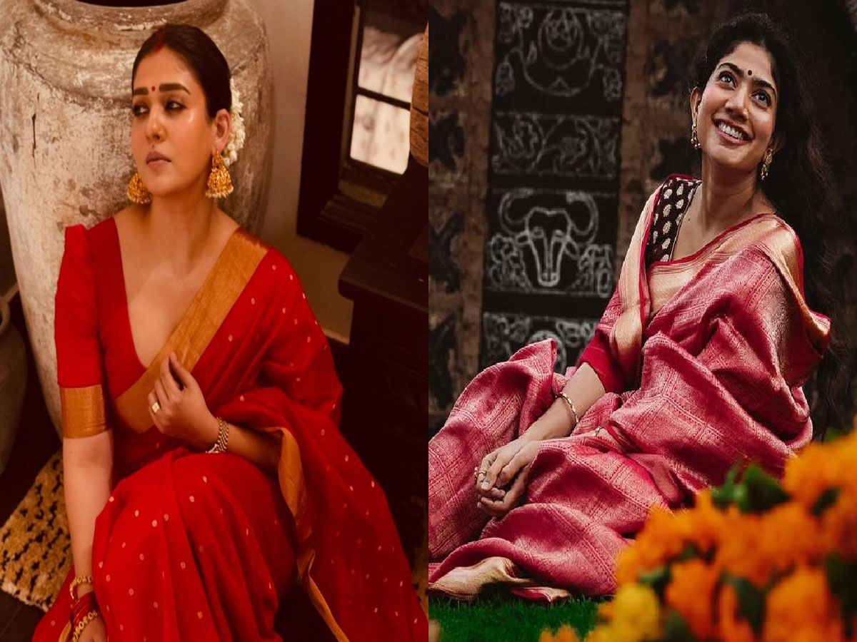 South’s Highest Paid Actress: Is It Nayanthara or Sai Pallavi?