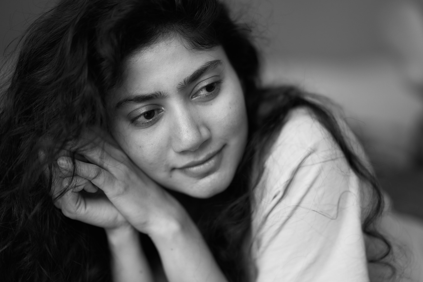 Sai Pallavi’s Black And White Portraits Leave Fans In Awe