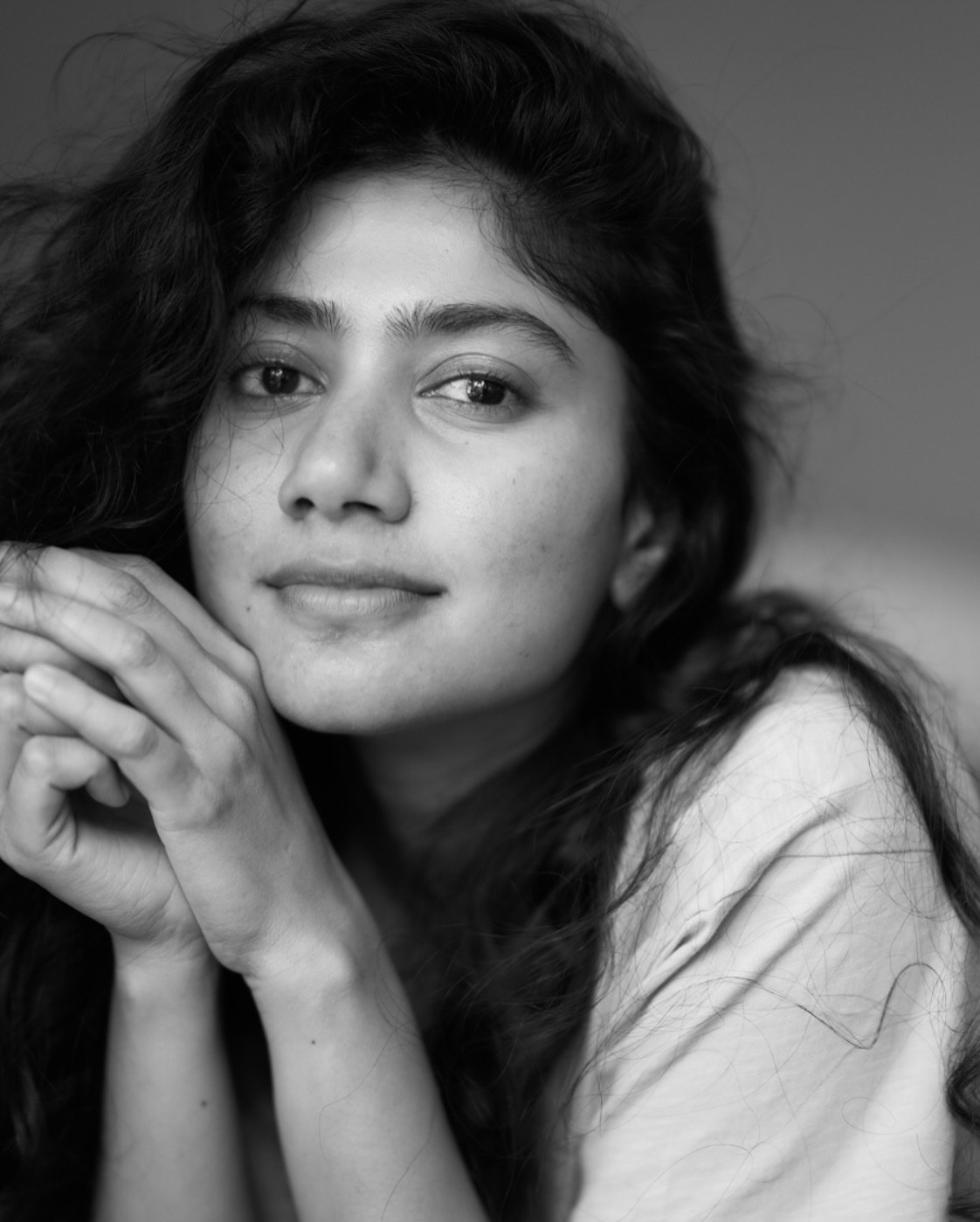 Sai Pallavi’s Black And White Portraits Leave Fans In Awe