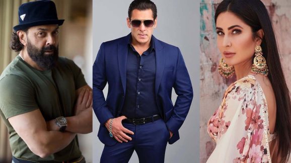 Katrina to Bobby Deol: Salman Khan Helped These Actors