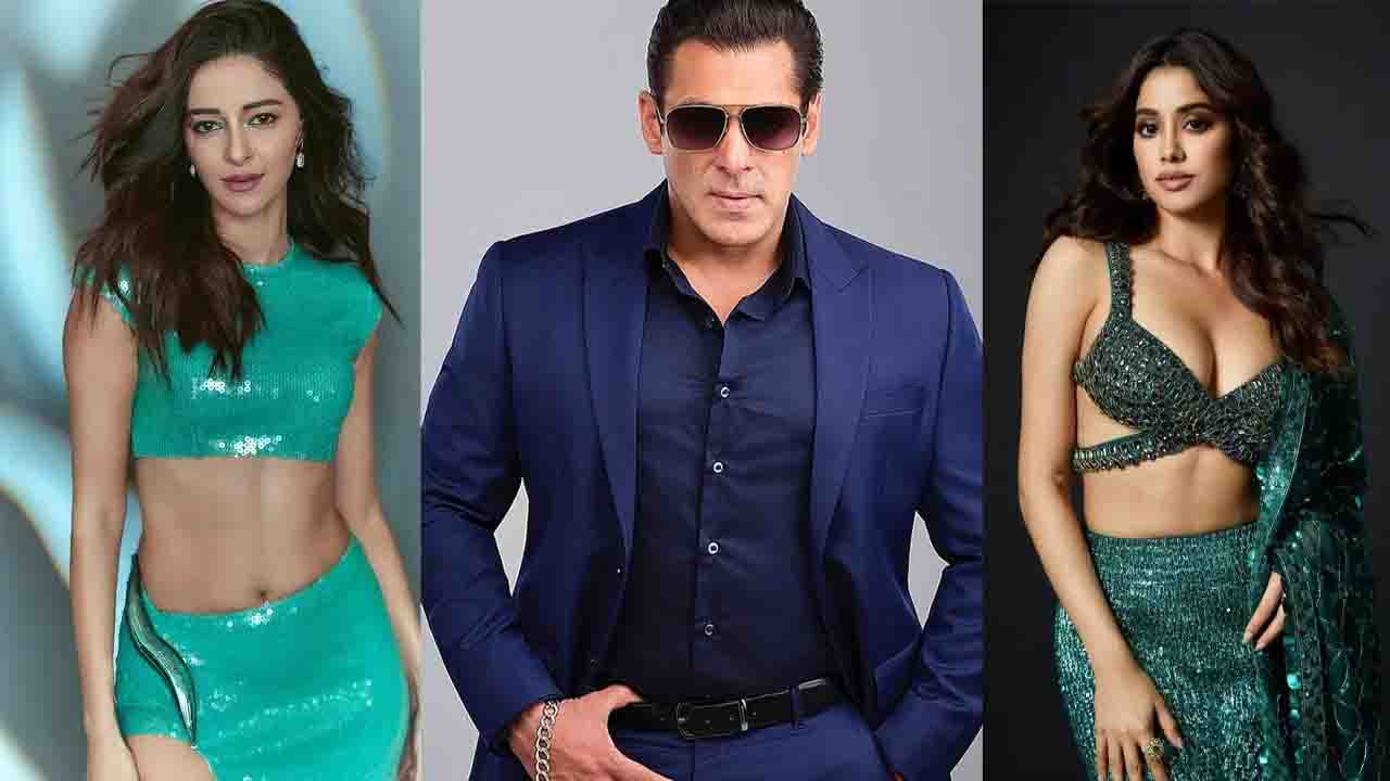 Salman Khan Wants To Work With THESE Youngest Actresses