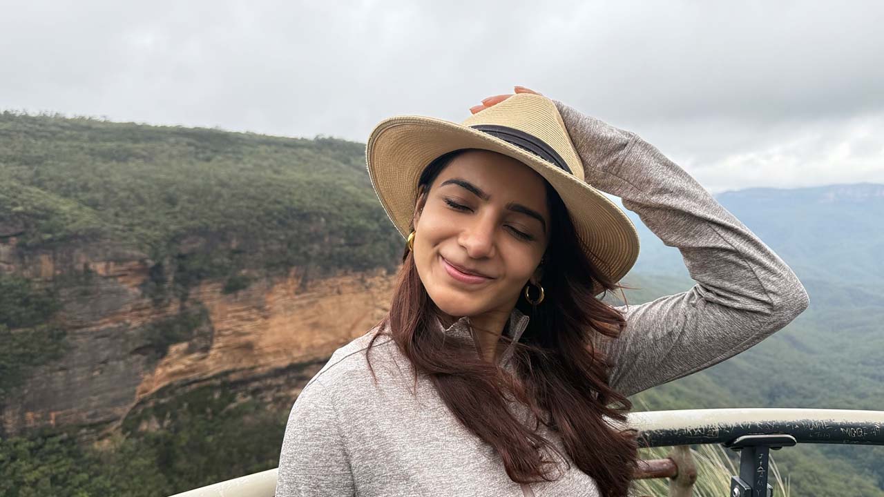 Samantha Ruth Prabhu’s Guide to Embracing Peace