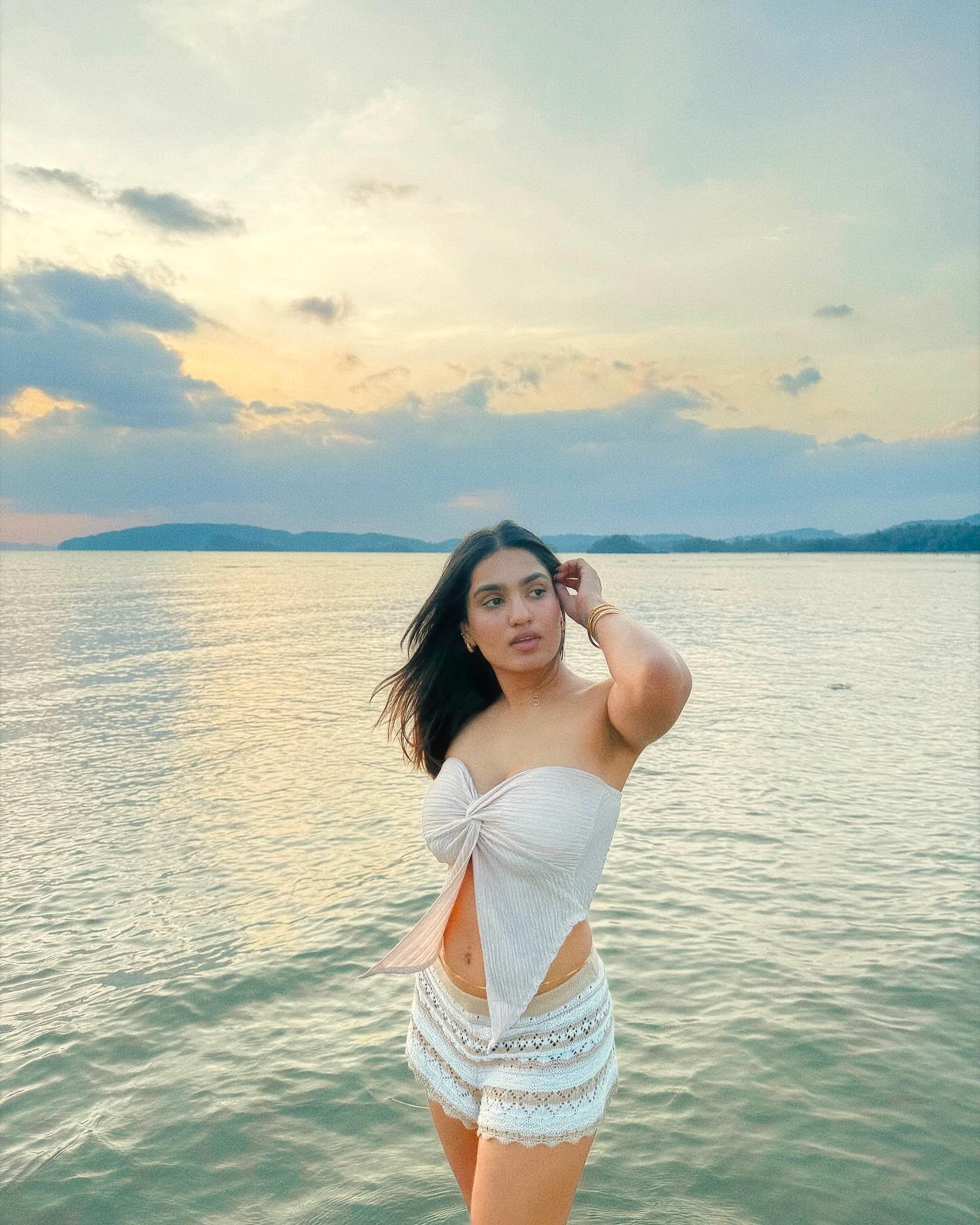 Saniya Iyappan Photogallery