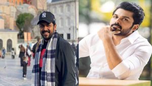 Karthi's Injury on Set: What Happened and What's Next?