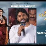 Sampath Nandi Reveals The Story Of Odela 2