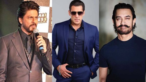 Shahrukh vs Salman vs Aamir: Was Aamir Sidelined by Khans?