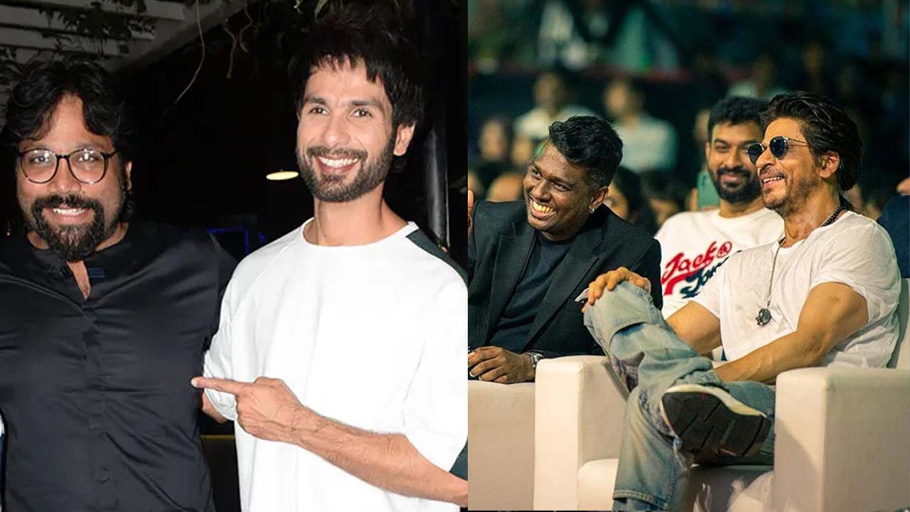 Atlee to AR Murugadoss: South Directors Ruling Bollywood