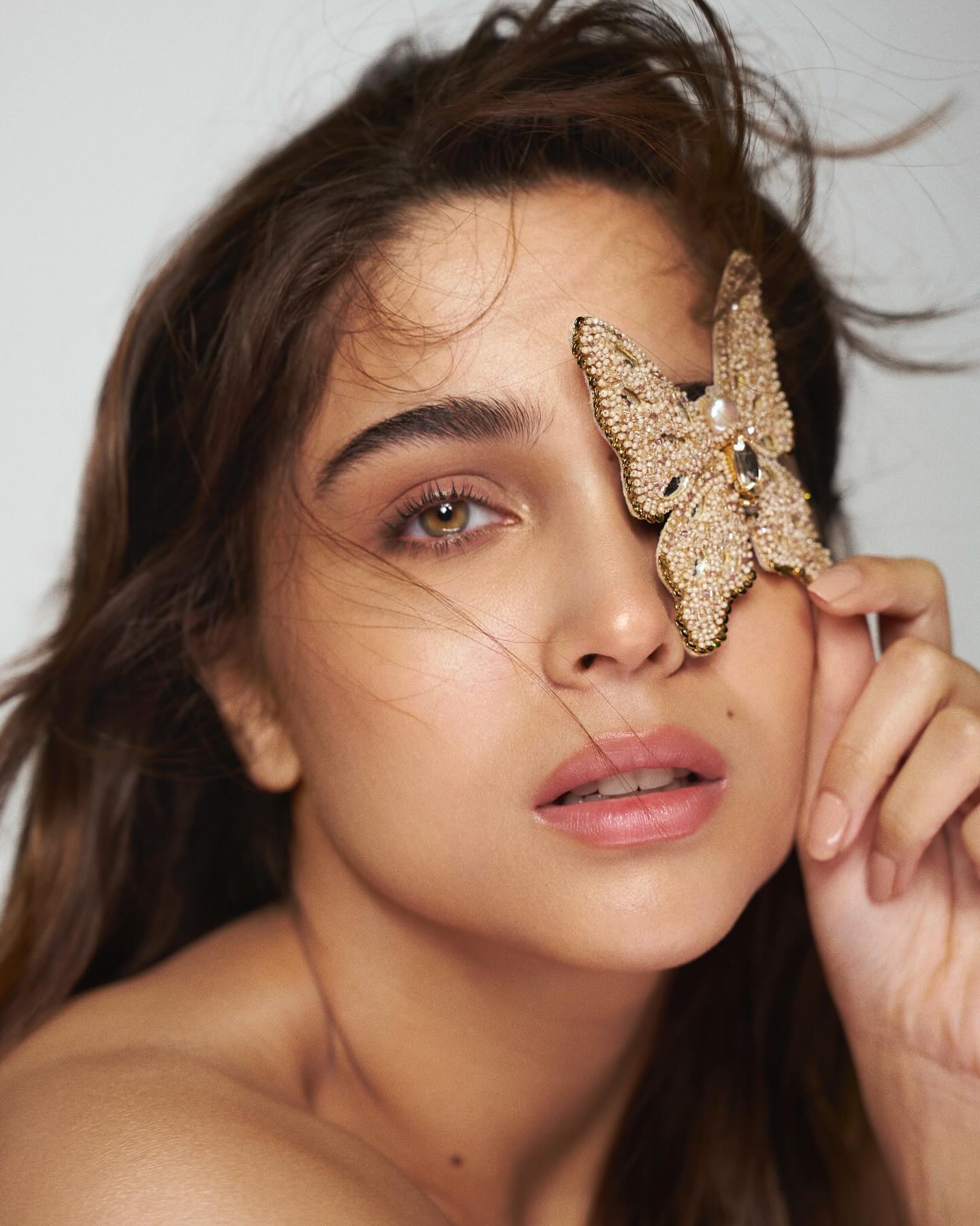 Sharvari Lights Up Every Step With Vibrant Floral Creativity