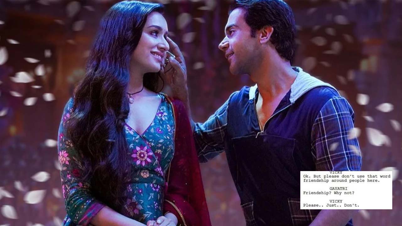 Did Maddock Films Reveal Shraddha Kapoor’s Name In Stree? Fans In Doubt