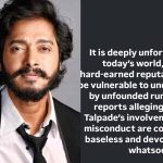 Shreyas Talpade Reacts To Chit Fund Scam Allegations