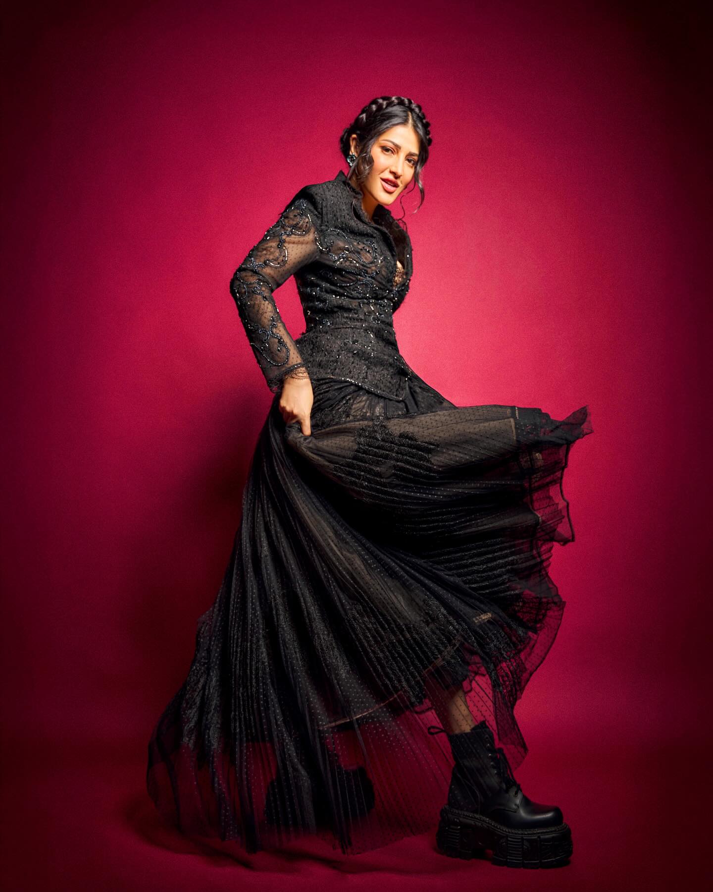 Shruti Haasan photogallery