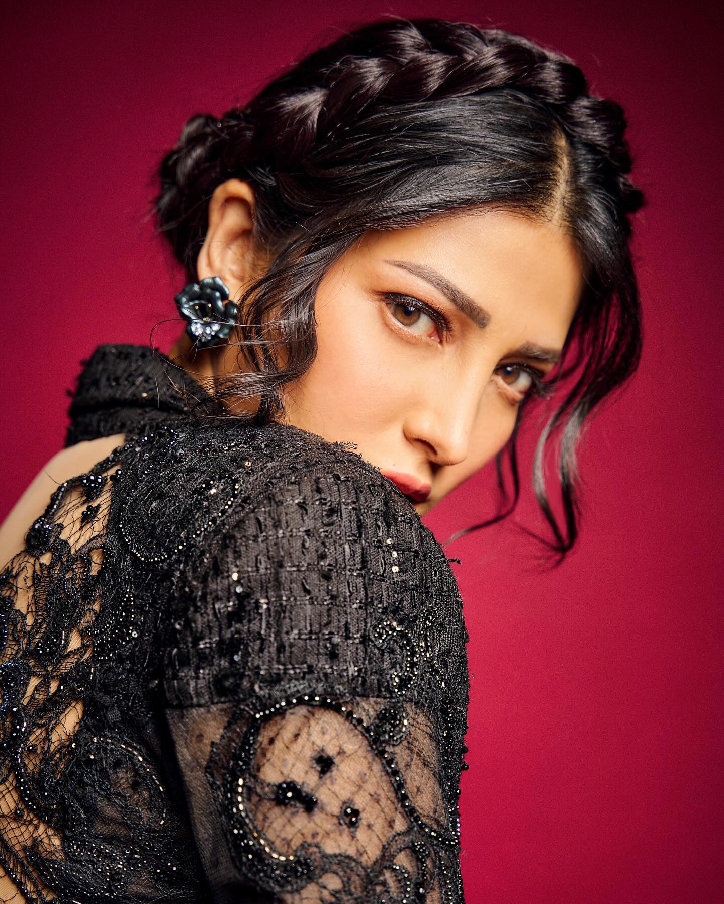 Shruti Haasan photogallery