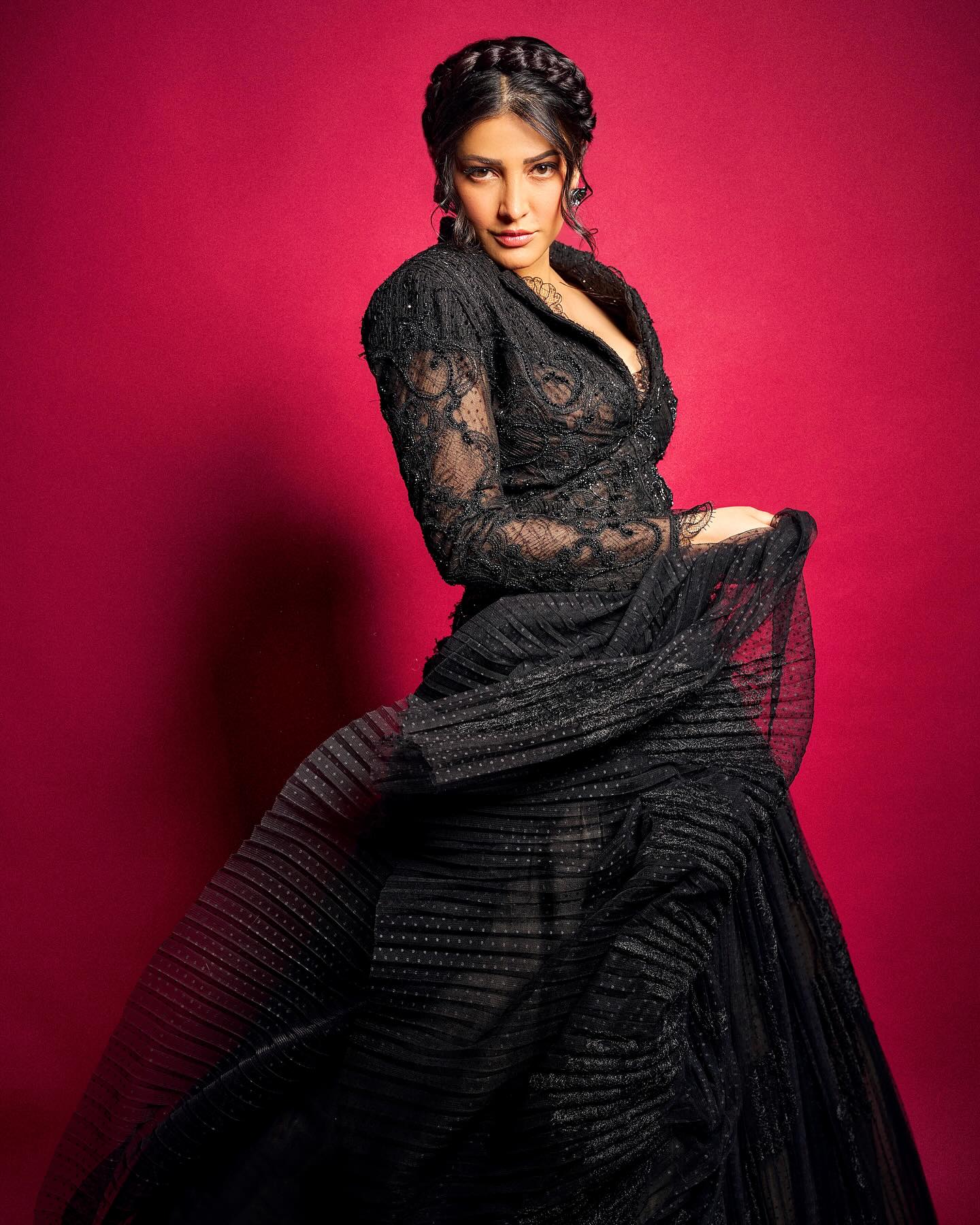Shruti Haasan photogallery
