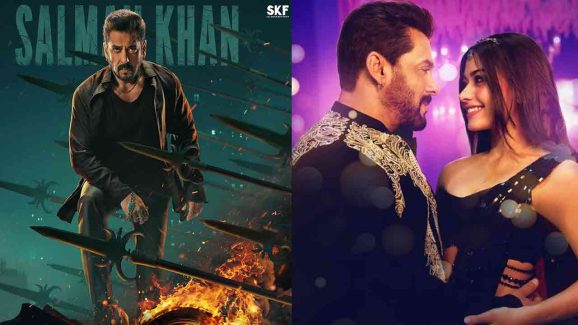 Sikandar Advance Booking: Fans Make it a Hit Before Hitting Screens!