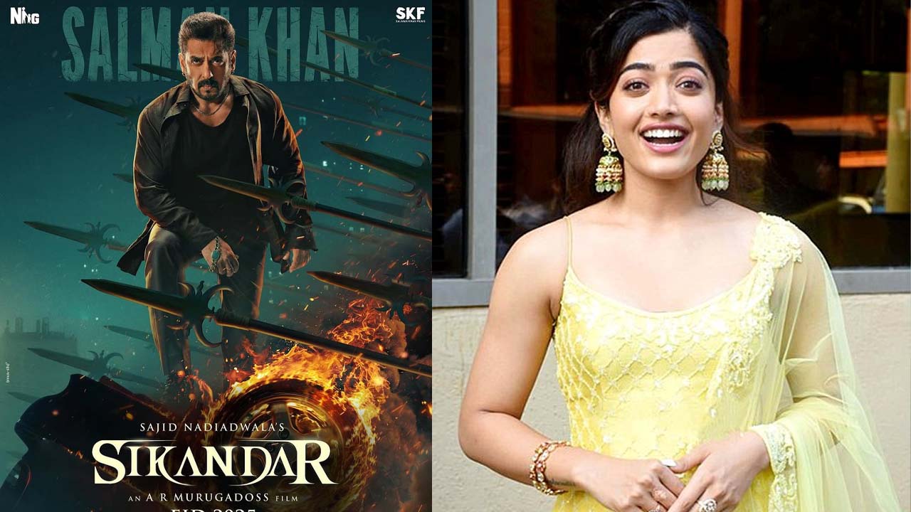 Salman Khan, Rashmika Mandanna’s Sikandar Censor Review