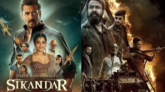 Sikandar Vs L2: Empuraan: Which Film Dominates Box Office?