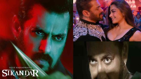 Sikandar’s Pre-Release: OTT Rights Sold, Half Its Budget Recovered!