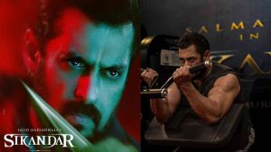 Sikandar’s Pre-Release: OTT Rights Sold, Half Its Budget Recovered!