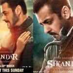Rashmika Mandanna, Salman Khan’s Sikandar Trailer Update