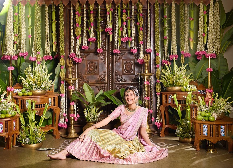 Sitara Ghattamaneni Photogallery