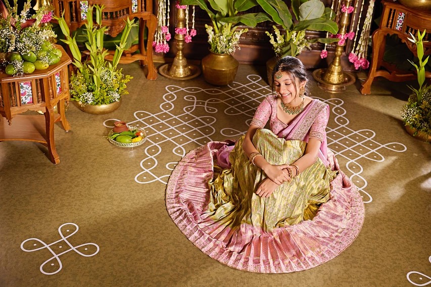 Sitara Ghattamaneni Photogallery