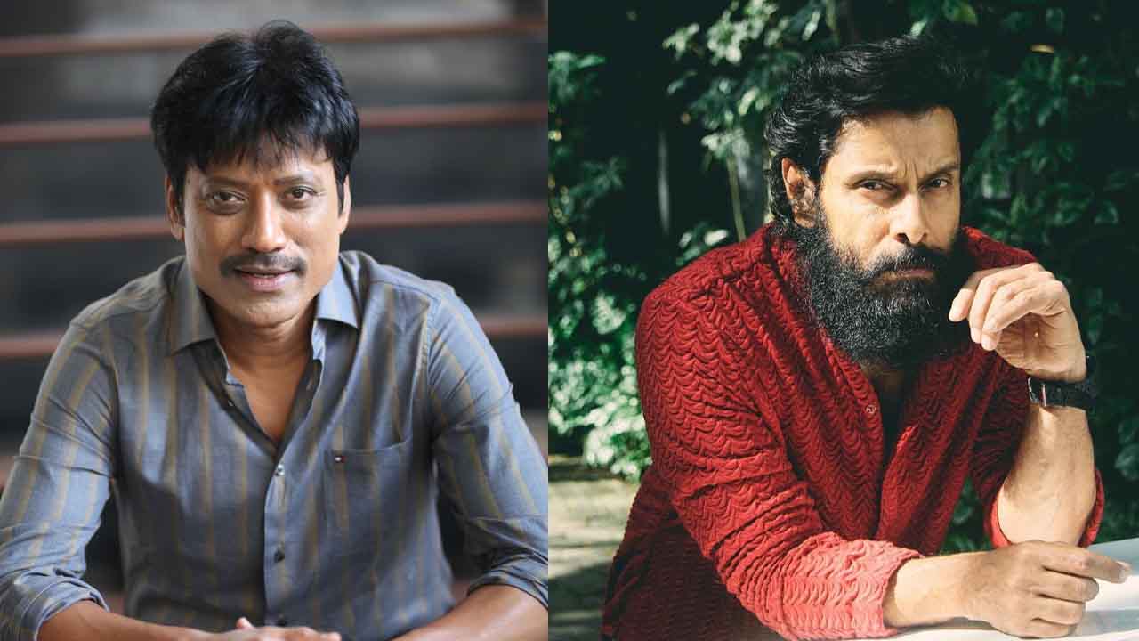 ‘Vikram is pride of Tamil Cinema’,SJ Suryah on Veera Dheera Sooran
