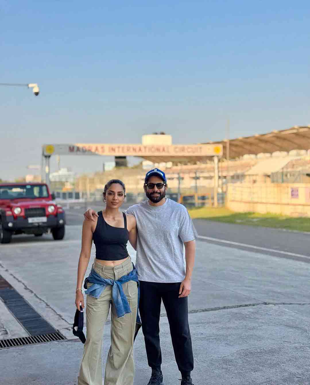 Sobitha and Chay: Love, Laughter, and A Sports Car