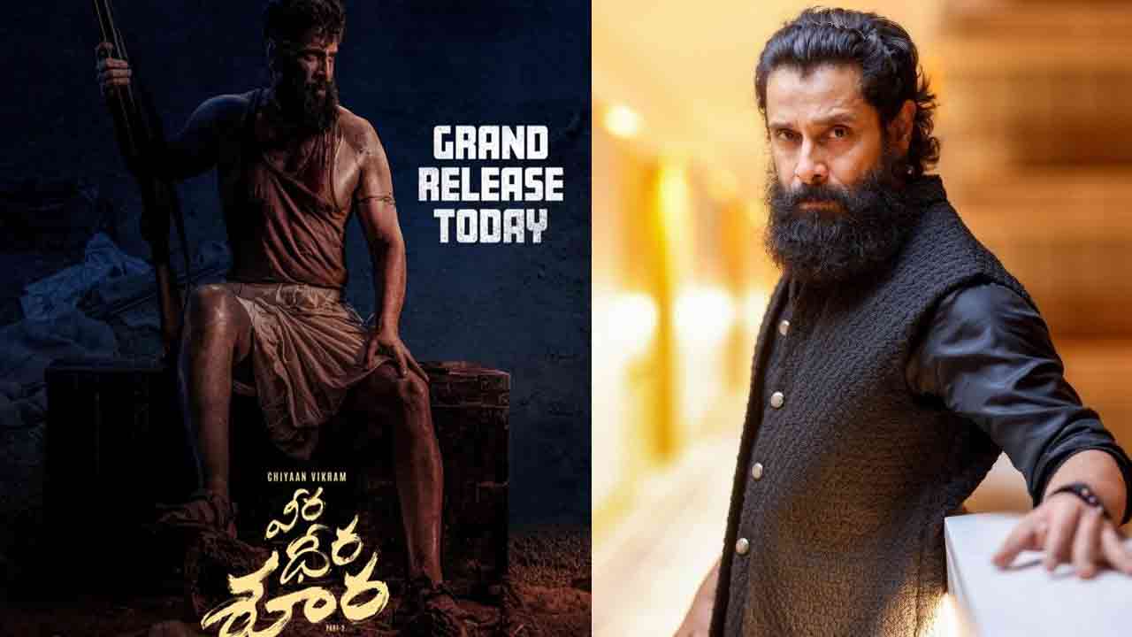 Veera Dheera Sooran Hits Screens Amid Heated Controversy