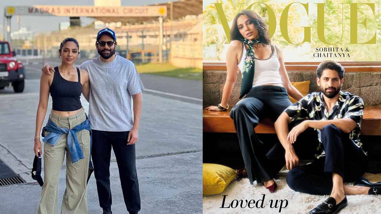 Sobhita Dhulipala Talks About Married Life With Naga Chaitanya
