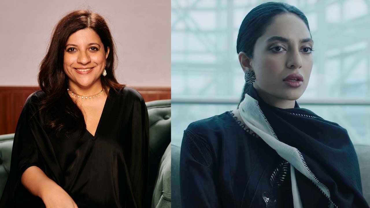 ‘I Was Replaced With A Dog By Zoya Akhtar’: Sobhita Dhulipala
