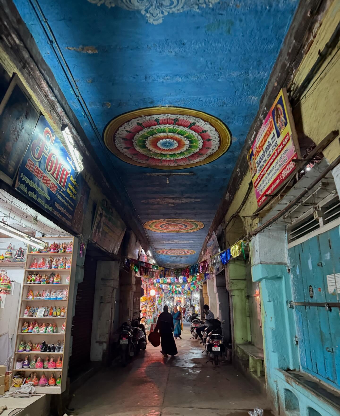 Sobhita Dhulipala’s Ethereal Experience in Tamil Nadu’s Temples