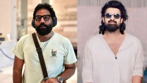 Spirit Movie Update: Is Prabhas Ready to Start Shooting?