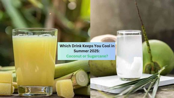 Summer Tips: Sugarcane or Coconut—Which Keeps You Hydrated?