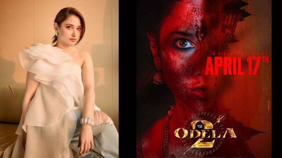 Tamannah’s Insights: 5 Reasons To Watch Odela 2