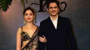 Did Tamannaah Hint at Trouble With Vijay? Her Love Definition Fuels Speculation