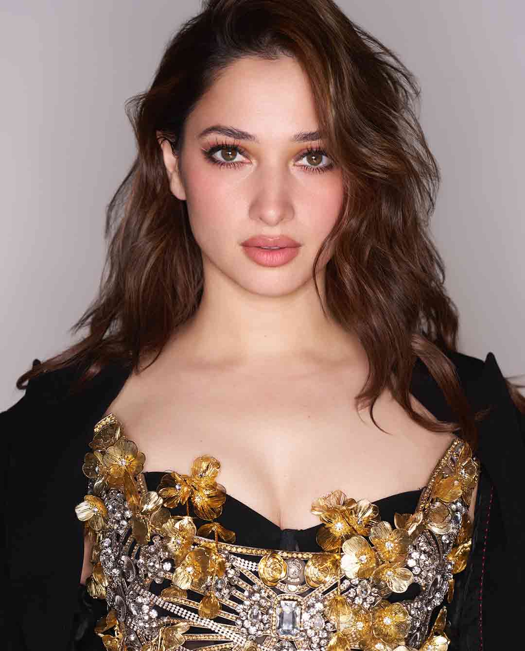 Tamannaah Bhatia’s Bold Black Look Redefines Power