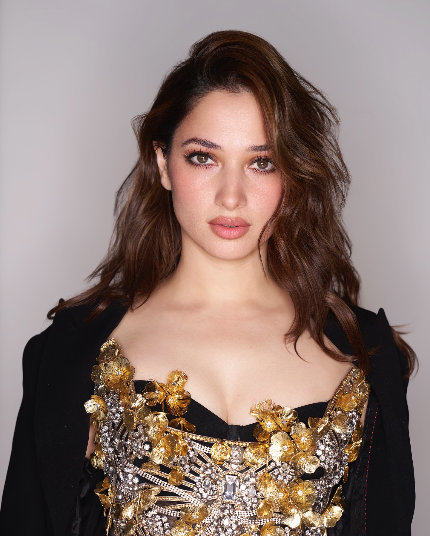 Tamannaah Bhatia’s Bold Black Look Redefines Power