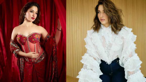 Style Icon Of The Year: 5 Outfits Inspired By Tamannah Bhatia