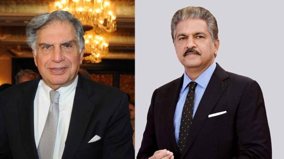 Anand Mahindra Shuts Down Trolls: Is he following Tata’s steps?